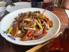 老杭州爆炒猪肝-大牌大·传统杭帮菜(湖滨店)