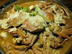-胖哥俩肉蟹煲(昆山金鹰店)