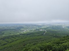 -帽儿山国家森林公园