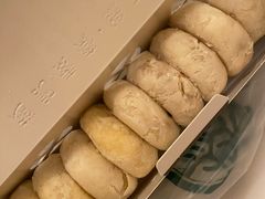 -赵记素斋·绿豆馅饼(钟楼小区店)