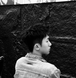 -X-FIRE男士发型设计
