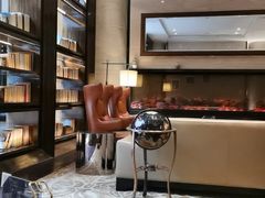 -行者书屋大堂吧 ·下午茶(南京圣和府邸酒店)