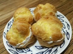 泡芙-威克特披萨汉堡