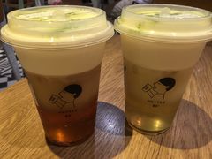 -喜茶(上海正大广场店)