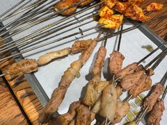 -有奴思烤肉·清真(正宁路店)