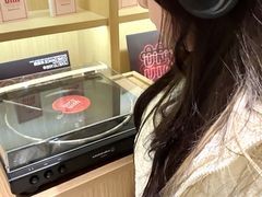 -浣熊唱片店(上海影城店)