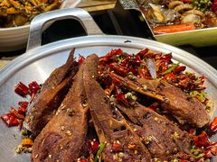 -叶派龙虾•招牌香辣蟹·海鲜(中海国际店)