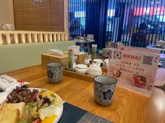 -樱の千渡日式料理·铁板烧•烧鸟(金盛田广场店)