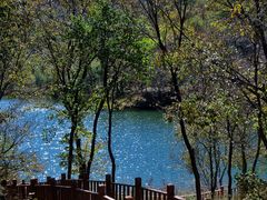 -玉渡山自然风景区