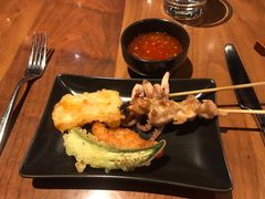 天妇罗-广州富力君悦大酒店·凯菲厅