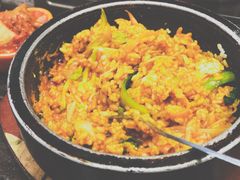 招牌石锅拌饭-韩一馆(吉大店)