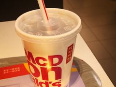 -麦当劳(南磨房店)