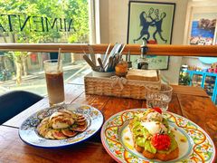 -Alimentari早午餐(安福路店)