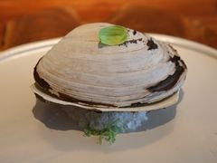 象拔蚌配黄油酱汁-Fujiya 1935