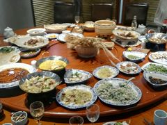 -长兴岛郊野公园农场食堂