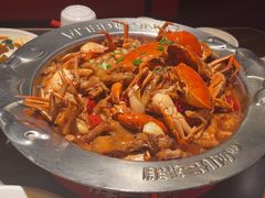 -胖哥俩肉蟹煲(西单大悦城店)