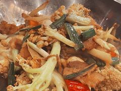 -松沪名灶·豆浆鱼头·新上海菜(飞航吾悦广场店)