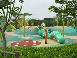 -季高兔窝窝亲子园(上海薰衣草公园店)