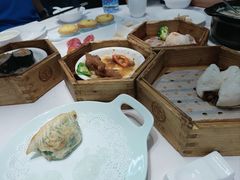 -怀德酒楼·粤菜·海鲜·茶点(宝安国际机场店)