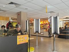 -麦当劳(静安寺店)