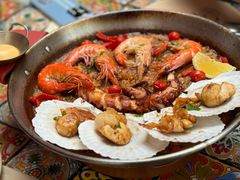 -BROWNSTONE布朗石西班牙餐厅(富城店)