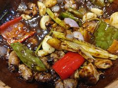 -天宝食坊·啫啫煲大排档(西华路店)