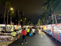 -海大南门夜市(海富街店)