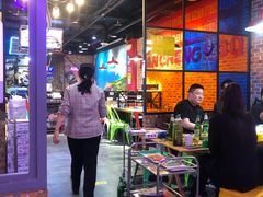 -汉城烧烤(西稍门劳动路店)