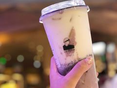 -LELECHA乐乐茶(上海五角场万达广场店)