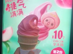 -麦当劳(农光里店)