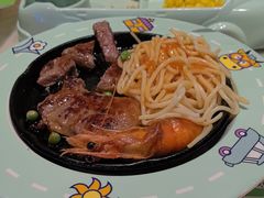 -豪客来牛排(华创国际广场店)