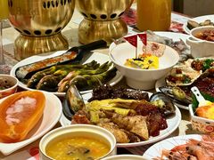 -芭菲盛宴·环球美食(袁家岗店)