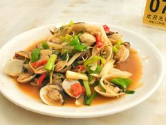 -覃记海鲜美食餐厅