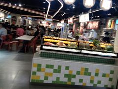 -大食代美食广场(月星环球港店)