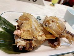 酱蟹-渔娘渔家丹东海鲜(东直门店)