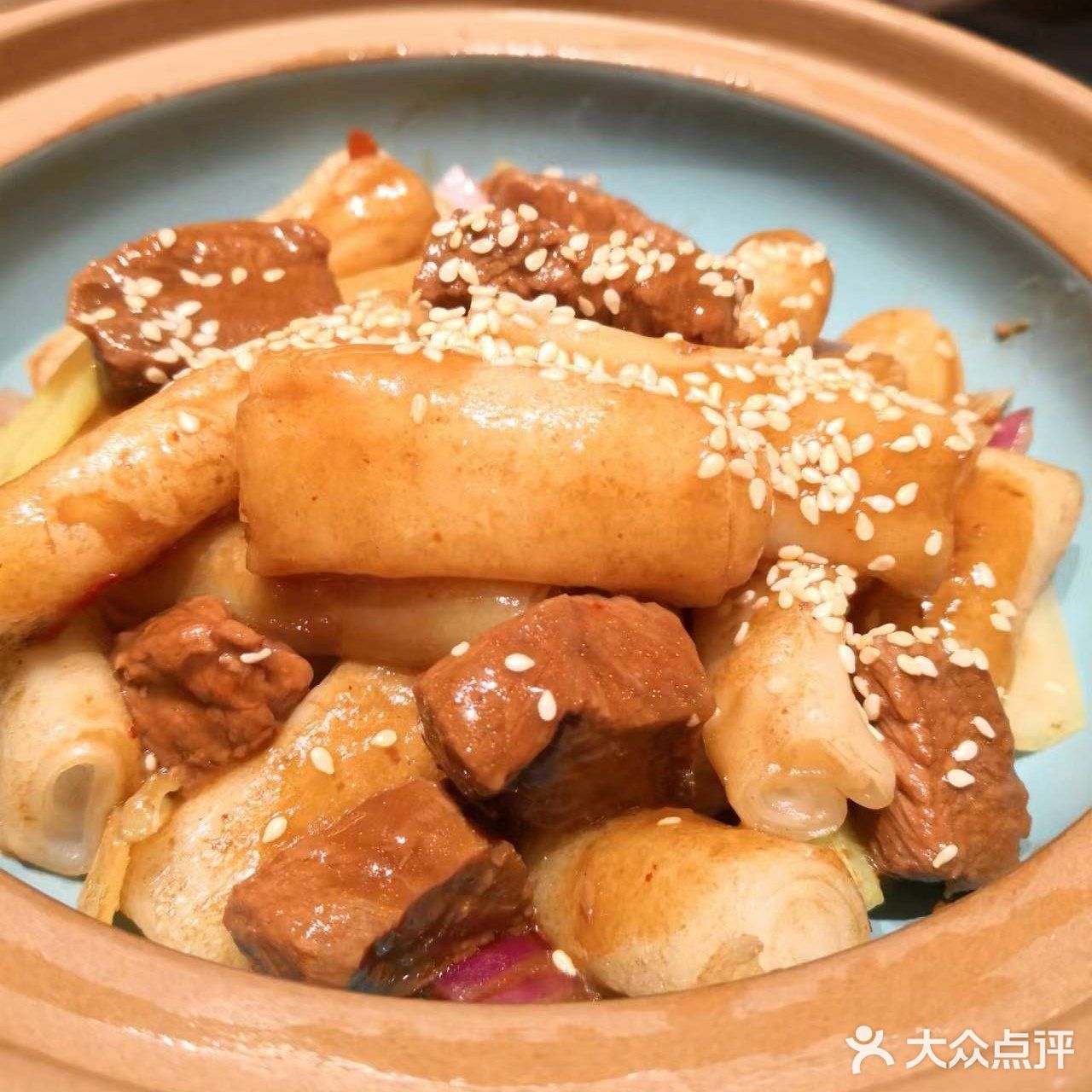 暗黑低调精致风的新派粤菜～
