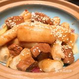 暗黑低调精致风的新派粤菜～
