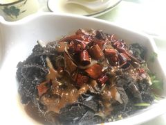 水爆肚-利德顺小老饭庄(凤凰路店)