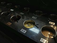 自助调料区-仄园围炉坊·牛肉火锅·汕头卤水火锅(蛇口店)