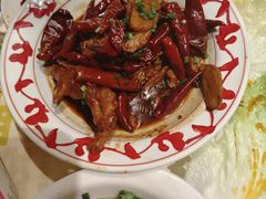姜辣凤爪-串盟烧烤·长沙美食地标(星沙店)