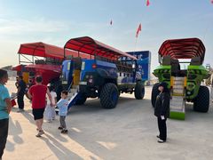 -库伦旗银沙湾旅游景区