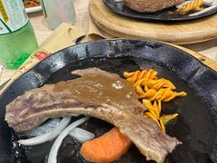 -阿尔卑斯比萨牛排自助(万达广场店)