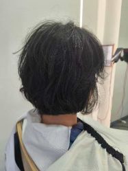 -Z.X HAIR SALON张新美业