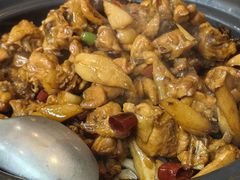 干锅土鸡-走马楼饭庄(慈城古县城店)