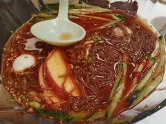 -七八冷面·延边朝鲜族美食(圣熙八号店)