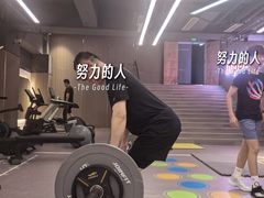 -英派斯健身(海信国际中心馆)