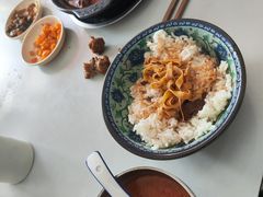 -老秦盖浇饭鸭子饭(回音必小区店)