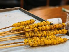 -大茗东北烧烤·鹤岗小串·老式麻辣烫(紫藤路店)