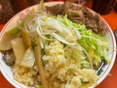 -拉面莊夢語＆中华料理八椿