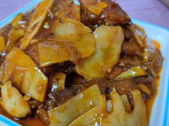 乐乐烧带鱼-乐乐餐厅(湘子庙街店)